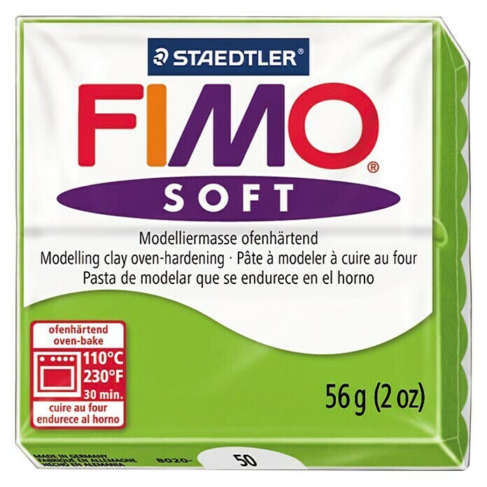 Staedtler FIMO® Modelliermasse Soft