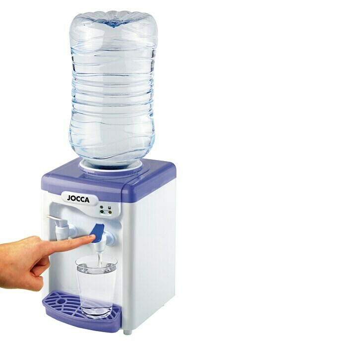 Jocca Dispensador de agua con depósito (Blanco)