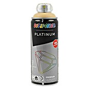 Dupli-Color Platinum Buntlack-Spray (Pfirsichorange, 400 ml, Seidenmatt)