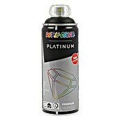 Dupli-Color Platinum Sprej s lakom u boji (Duboko crno, Mat poput svile)