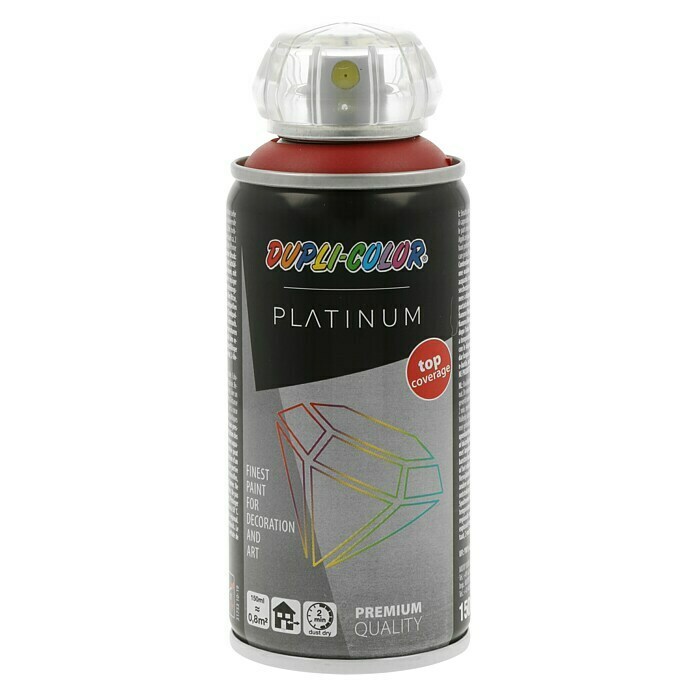 Dupli-Color Platinum Buntlack-Spray platinum RAL 3003 