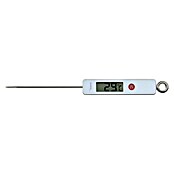Technoline Bratenthermometer WS 1010 (LCD-Display, 28 x 2,4 x 1 cm)