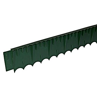 Windhager Rasenkante Green Border (Grün, L x B: 100 x 12,5 cm, Kunststoff)