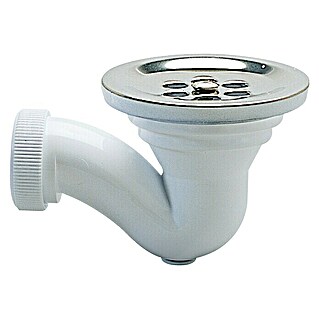 Válvula sifónica para ducha (115 mm)