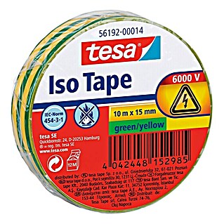 Tesa Isolierband Iso Tape (Grün)