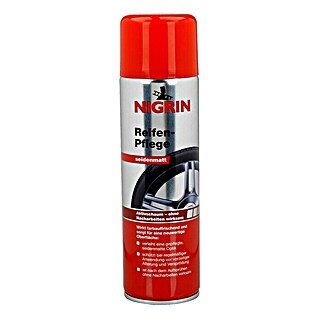Nigrin Reifenpflege (500 ml, Glanzgrad: Seidenmatt)