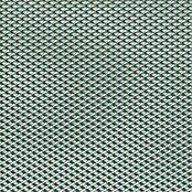 Kantoflex Strekmetaal (1.000 x 200 x 2,2 mm, Staal, Onbehandeld, Afmeting perforatie: 10 x 5,8 mm)