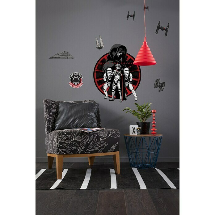 Komar Star Wars Wandtattoo (First Order, 50 x 70 cm)