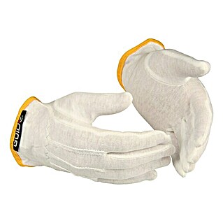 Guide Radne rukavice 548 (Konfekcijska veličina: 8, Količina pari: 10 Kom., Bijele boje)