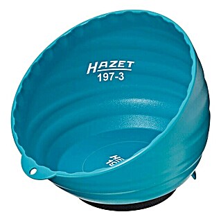 Hazet Magnet-Haftschale 197-3 (Durchmesser: 15 cm, Kunststoff)