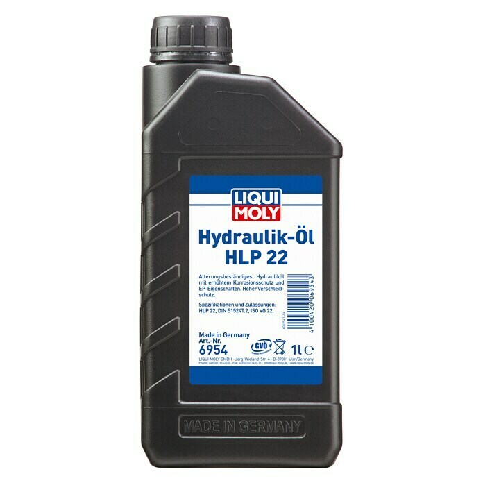 Liqui Moly Hydrauliköl HLP 22 (1 l)