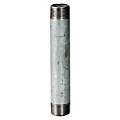 Rohrnippel (½″, Länge: 600 mm, Verzinkt)