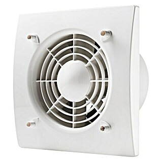 Air-Circle Ventilator Premium HT 150 (Durchmesser: 150 mm, Mit Timer & Feuchtigkeitssensor, Ohne Blende)