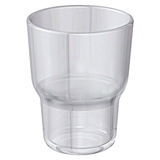 Camargue Lyon Tandenborstel glas (Glas, Transparant)
