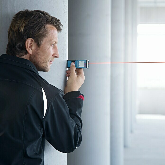 Bosch Laser-Entfernungsmesser GLM 30 Professional mit Schutztasche 
