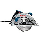 Bosch Professional Handkreissäge GKS 190 (1.400 W, Sägeblatt: Ø 190 mm, Leerlaufdrehzahl: 5.500 U/min)