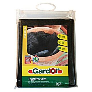 Gardol Premium Topfvlies (1 x 2 m, Grammatur: 68 g/m²)