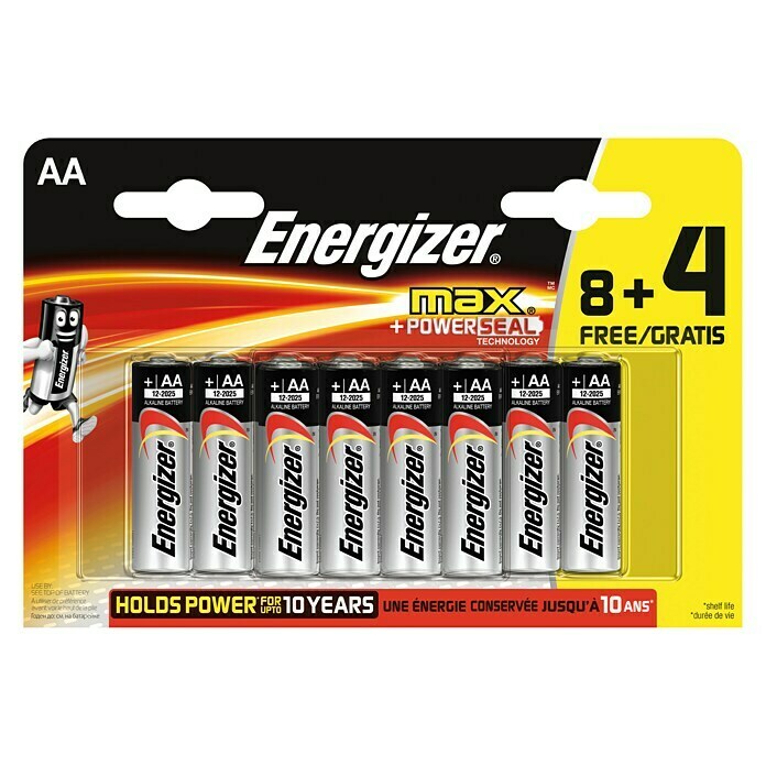 Energizer Baterije 