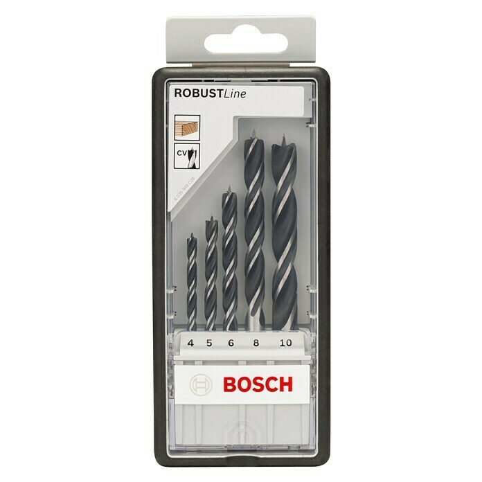 Bosch Aufstecksenker für Holzspiralbohrer 4,0 x 16 mm 