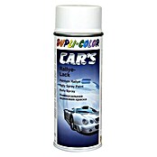 Dupli-Color Lackspray CAR'S Rallye (Weiß, Seidenmatt, 400 ml)