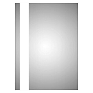 DSK Ogledalo s LED rasvjetom Crystal Light (50 x 70 cm)