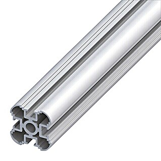 Kantoflex Coaxis Säulenprofil (2.500 x 27,5 x 27,5 mm, Aluminium, Eloxiert)