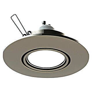 Tween Light Inbouwverlichting (50 W, GU10, Nikkel mat, 108 mm)