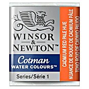 Winsor & Newton Cotman Aquarelverf (Cadmiumrood licht, ½ kopje)