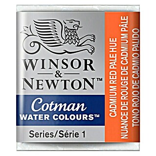 Winsor & Newton Cotman Aquarelverf (Cadmium Red Pale Hue, Pot)