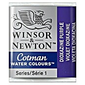 Winsor & Newton Cotman Aquarelverf (Paars dioxazine, ½ kopje)