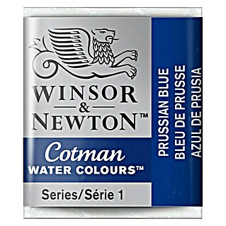 Winsor & Newton Cotman Aquarelverf (Prussian Blue, Pot)
