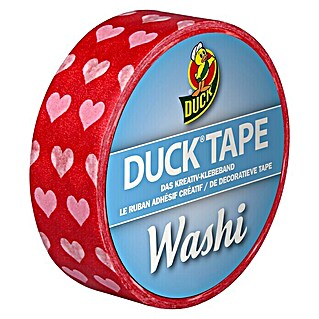Duck Tape Dekorativna ljepljiva traka Washi (10 m x 15 mm)