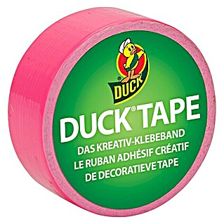 Duck Tape Dekorativna ljepljiva traka Duckling (4,5 m x 19 mm)