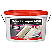 Decotric PVC- & Teppich-Kleber (5 kg, Gebrauchsfertig, Innen)