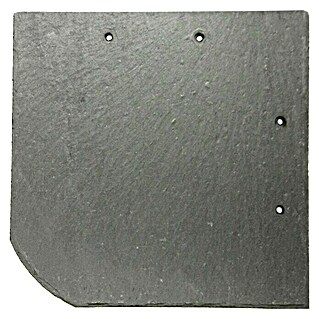 Pardur Schieferplatte (30 cm x 30 cm x 5 mm, Natur, 10 Stk.)