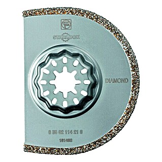 Fein Starlock Diamantzaagblad (75 mm, Zaagbladdikte: 2,2 mm)