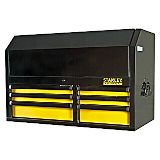 Stanley FatMax Caja para el carro portaherramientas FMHT0-74028 (Específico para: Carro de taller FatMax, Número de compartimentos: 1)