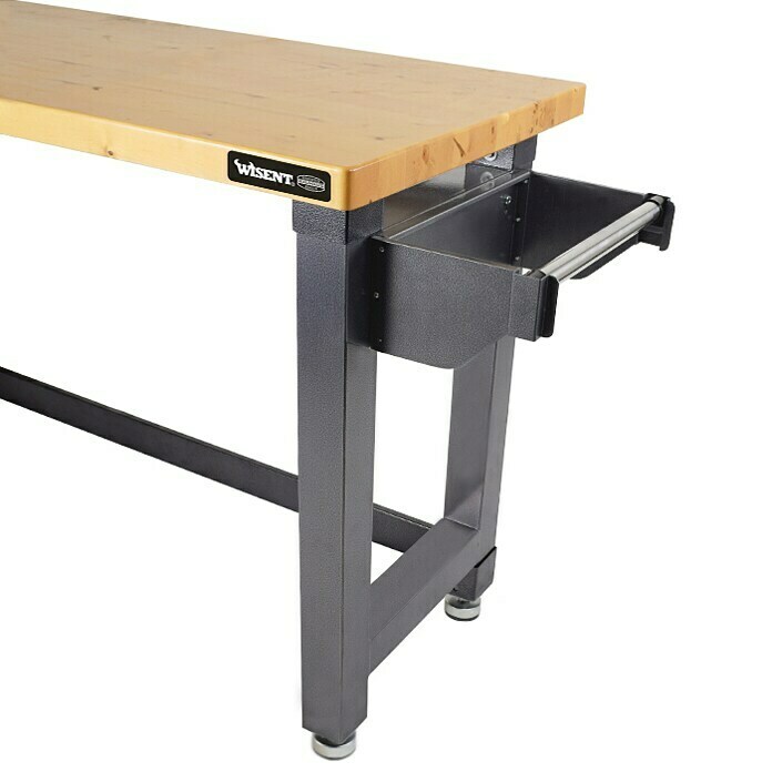 Wisent Radni stol (D x Š x V: 182,5 x 63 x 96 cm, Nosivost: 450 kg)