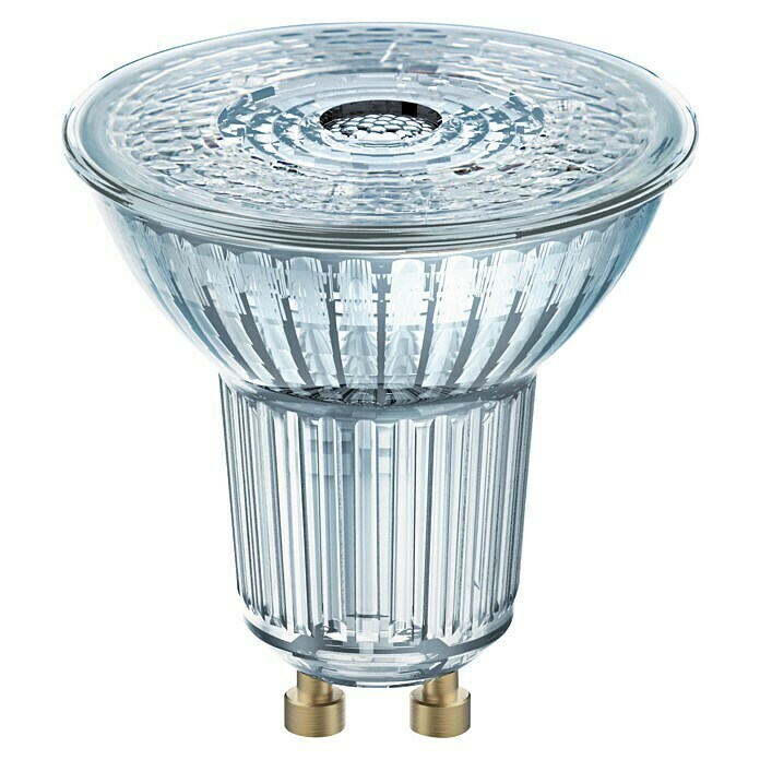 Osram Led-reflectorlamp Superstar PAR16 (4 W, GU10, Stralingshoek: 36°, Warm wit, Energielabel: A+)