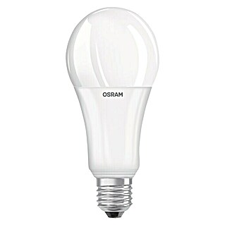Osram LED-Leuchtmittel Superstar Classic A (21 W, E27, Warmweiß, Dimmbar, Matt)