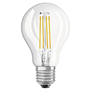 Osram LED žarulja Retrofit Classic P (1,5 W, E27, Topla bijela, Bez prigušivanja, Prozirno)