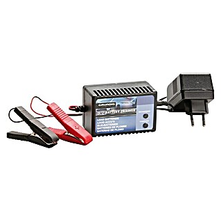 UniTEC Batterie-Ladegerät (Ausgangsspannung: 12 V, Passend für: Batterien 1,2 - 120 Ah)