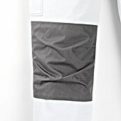 Malerhose (S, Weiß, Polyester)