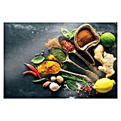 CUCINE Küchenrückwand (Variety of Spice, 60 x 40 cm, Stärke: 6 mm, Einscheibensicherheitsglas (ESG))