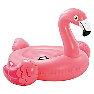 Intex Juguete hinchable Flamingo Ride On (142 x 137 x 97 cm)