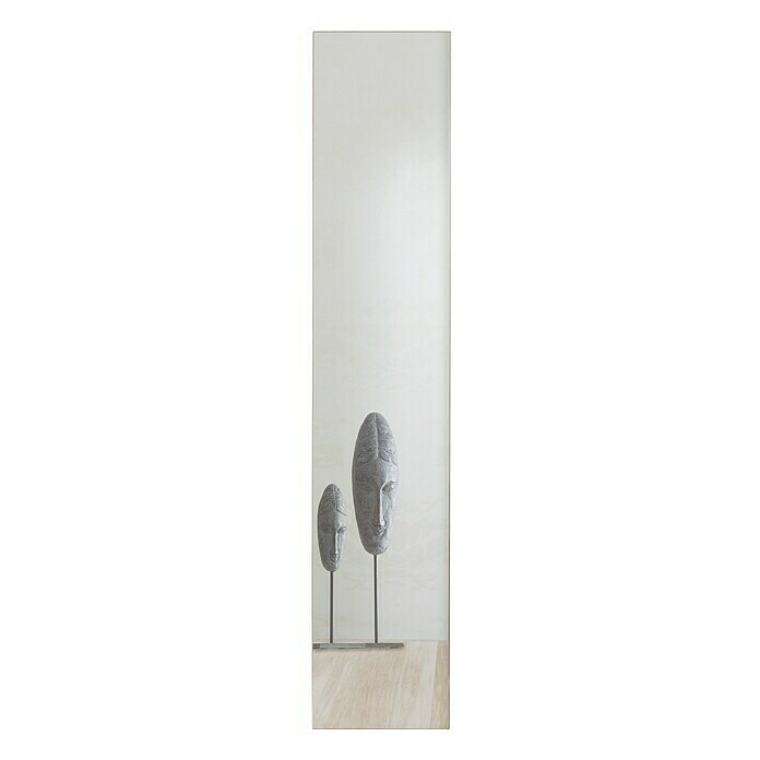 Room Plaza Spiegel-Bauset Easy (400 x 2.000 mm, Silber)