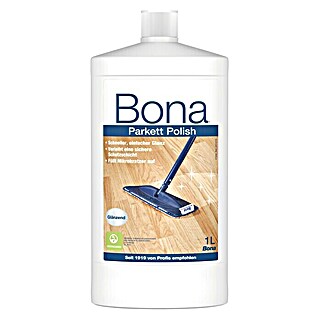Bona Pflegemittel Polish (1 000 ml, Glänzend, Geeignet für: Parkett)