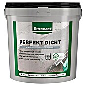 Ultrament Reaktivabdichtung Perfekt Dicht (20 kg, 2-komponentig, Bitumenfrei)