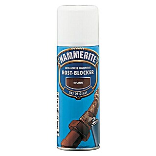 Hammerite Rost-Blocker Aerosol-Spray (Braun, 200 ml, Matt)