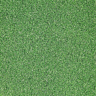 Teppichfliese Largo (Grün, 500 x 500 mm)